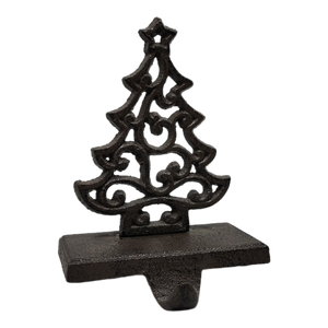 Christmas Tree Stocking Holder -