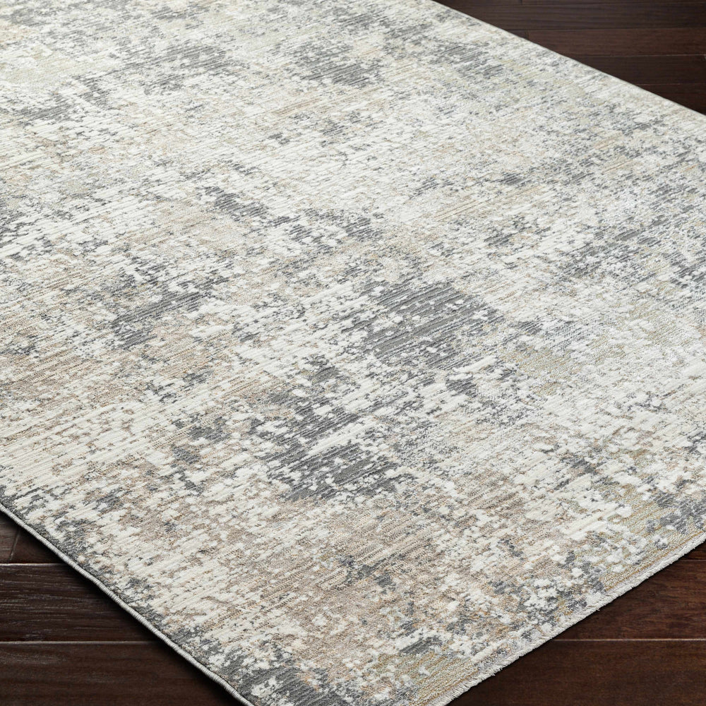 Velan Carved Statement Rug - Clearance