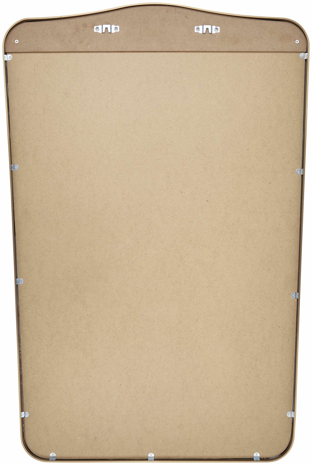 Vallentuna Metallic Copper Mirror