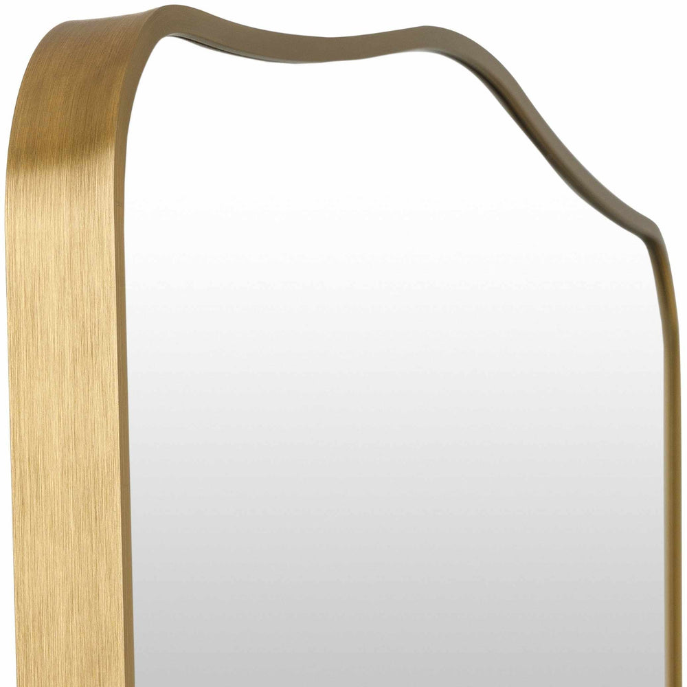 Vallentuna Metallic Copper Mirror