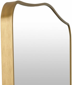 Vallentuna Metallic Copper Mirror