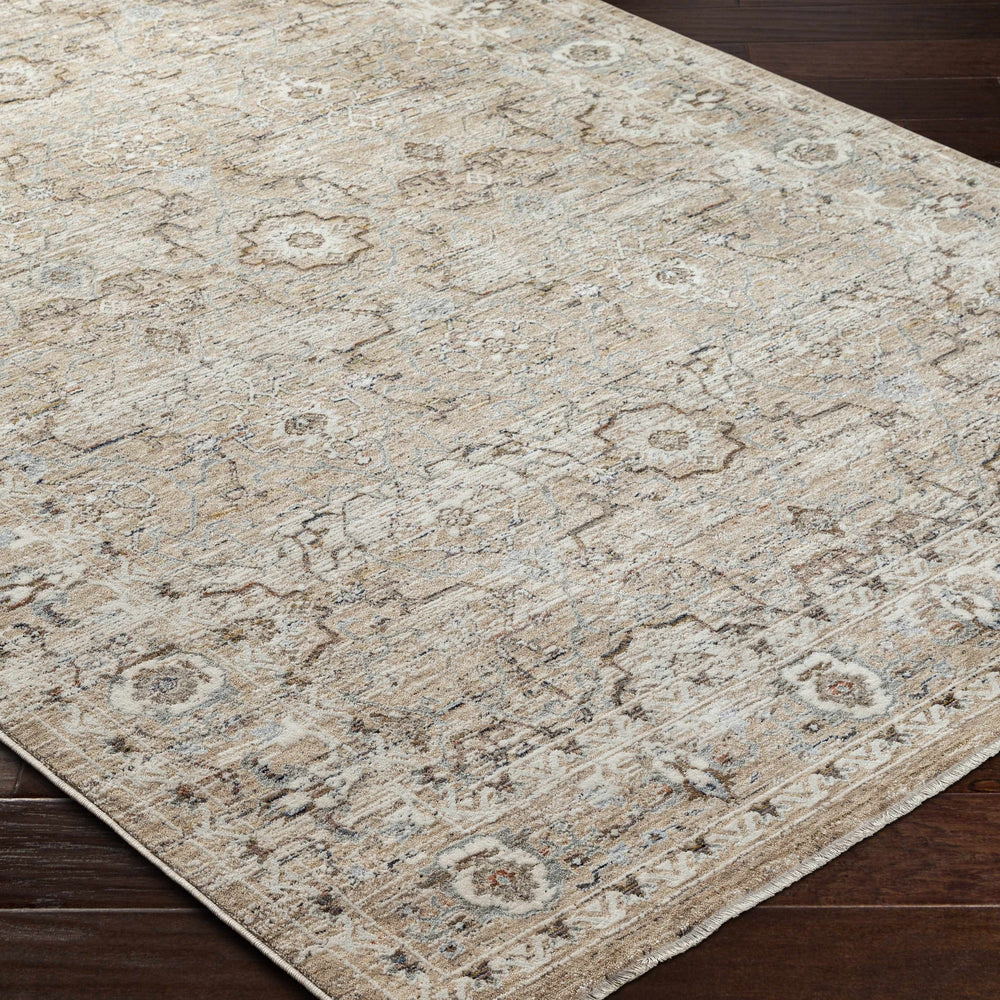 Vilda Carved Statement Rug - Clearance