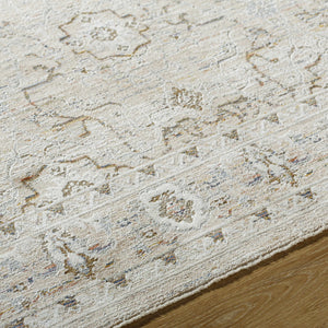 Vilda Carved Statement Rug - Clearance