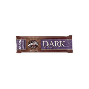 Nut Free Dark Chocolate Small Bar