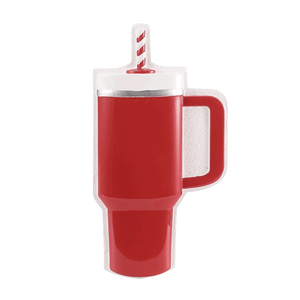 The Travel Cup Ornament