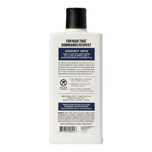 Duke Cannon Shampoo + Conditioner - Midnight Swim
