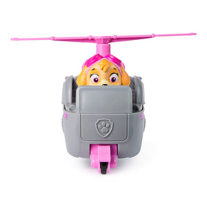 Paw Patrol Rescue Vehicle and Character - Skye and Helicopter