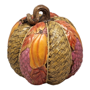 Harvest Pumpkin -