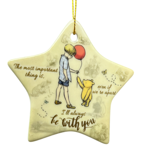I'll Always Be with You - Winnie The Pooh Ornament