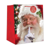 Classic Holiday Giftbag -