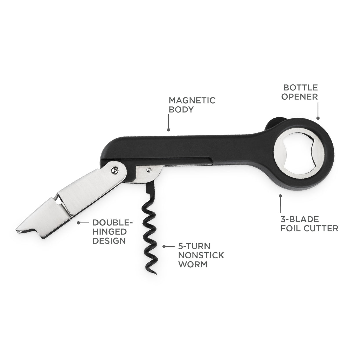 Waiter's corkscrew by host®