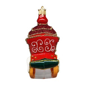 Buckingham Carriage Ornament