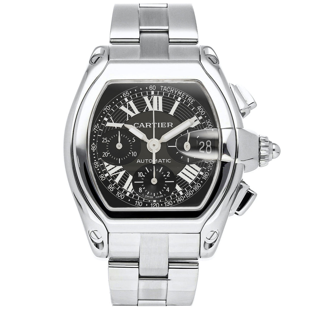 Cartier Men's Roadster