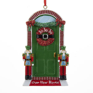 Our New Home Ornament