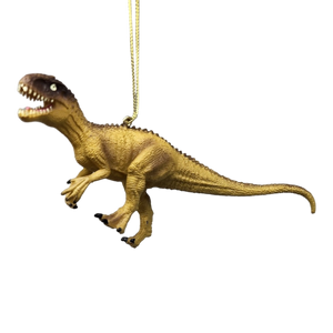 Dinosaur Ornament - Allosaurus