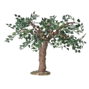 12 inch Fig Tree for Nativity Scenes - 5 Inch Scale