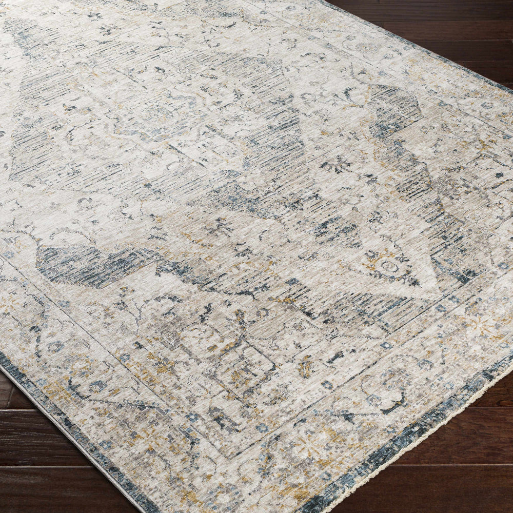 Wadeye Luxe Fringe Rug