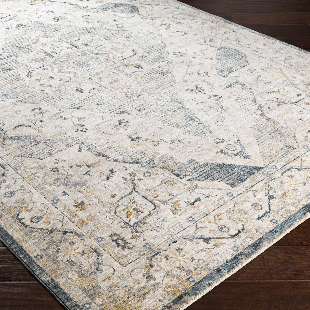 Wadeye Luxe Fringe Rug