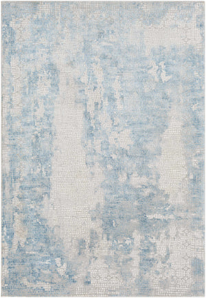 Walbridge Faux Silk Rug