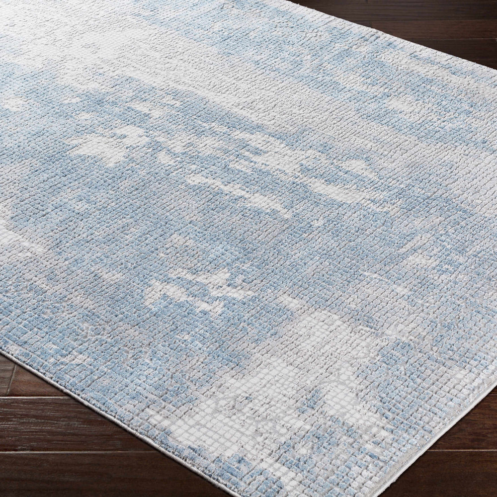 Walbridge Faux Silk Rug