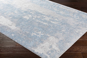 Walbridge Faux Silk Rug