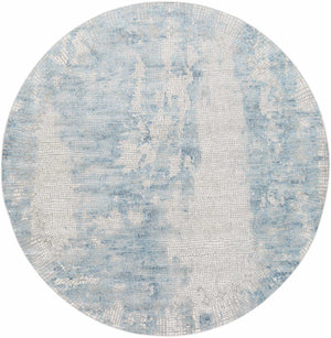 Walbridge Faux Silk Rug