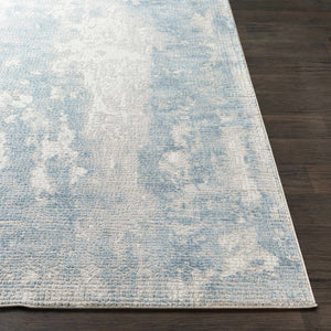Walbridge Faux Silk Rug