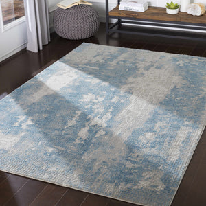 Walbridge Faux Silk Rug