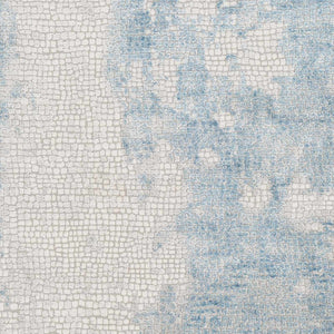 Walbridge Faux Silk Rug