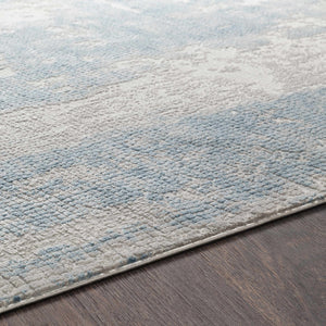 Walbridge Faux Silk Rug