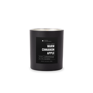 Classic Warm Cinnamon Apple Candle