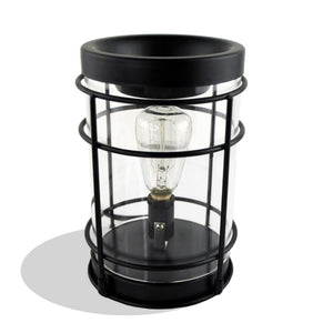 Wax Melt Warmer, W/ Safety Timer & Edison Bulb (Collective)