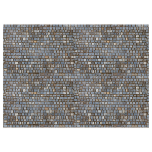 Granite Brick Sheet - 11.75" x 8.25"
