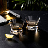 Raye crystal tequila tasting glasses viski®