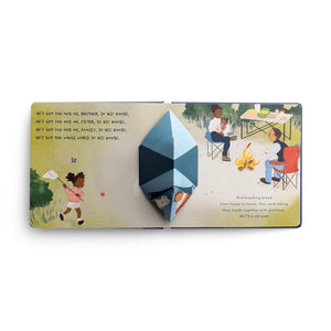 He’s Got the Whole World in His Hands: Pop-up Story Book