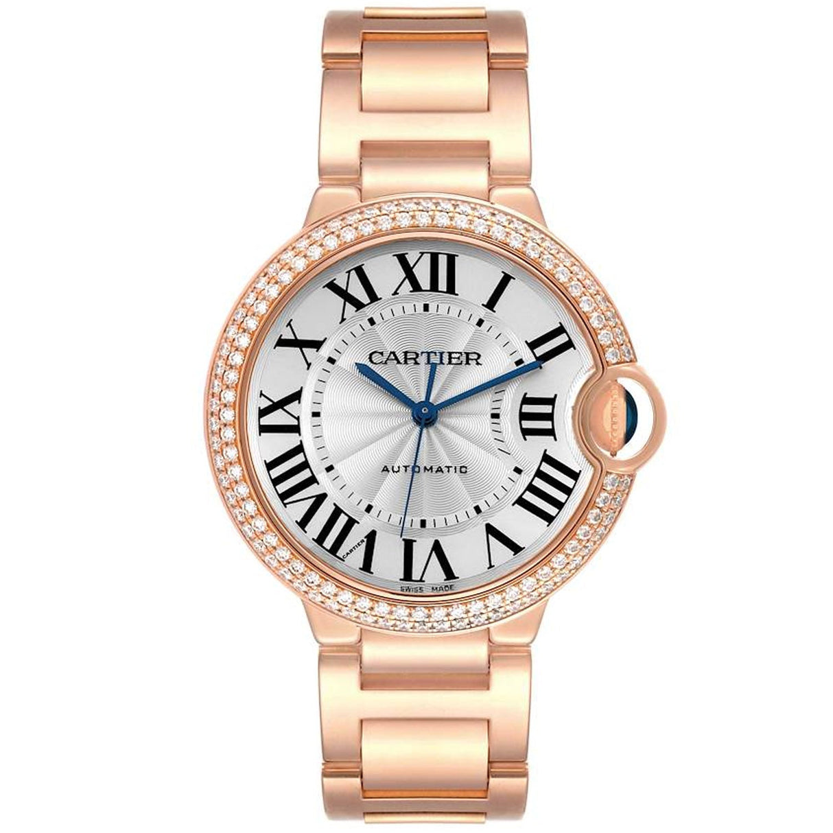 Cartier Men's Ballon Bleu de Cartier