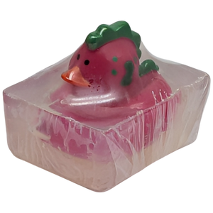 Toy Duck Soap -