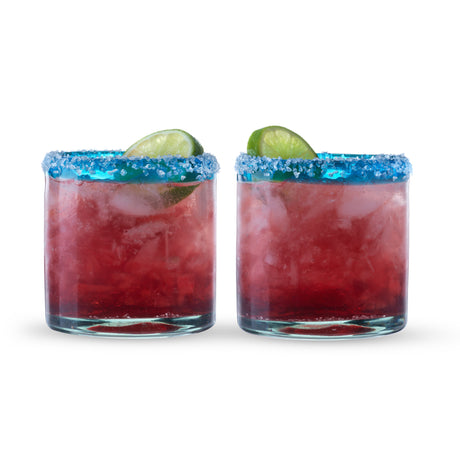 Primavera recycled short tumbler set by twine living