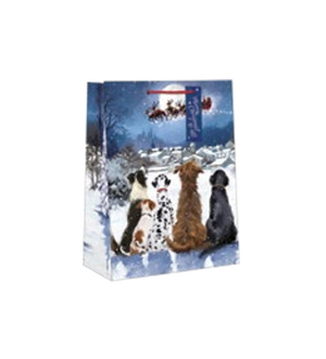 Love of Pets Holiday Giftbag -