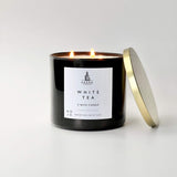 White Tea Candle