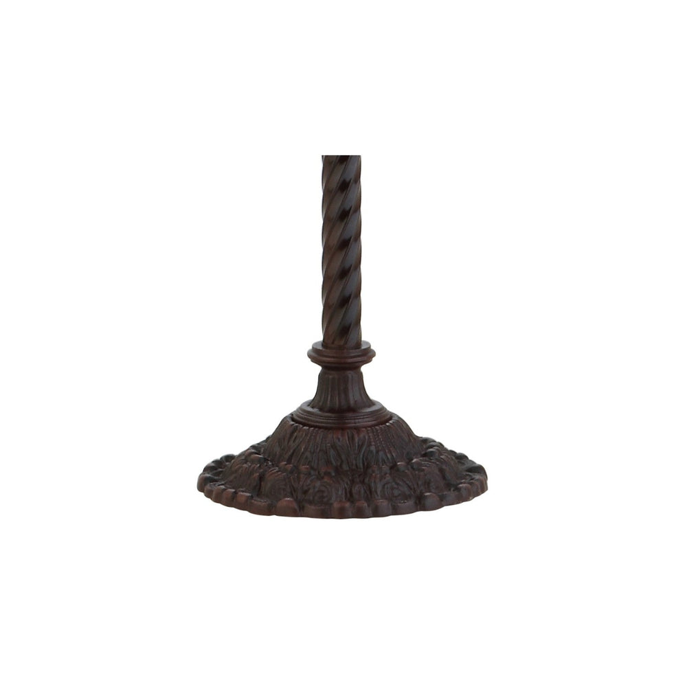 White torchiere led floor lamp - Tuesday Morning - Floor Lamps