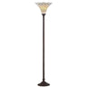 White-torchiere-led-floor-lamp-Floor-Lamps