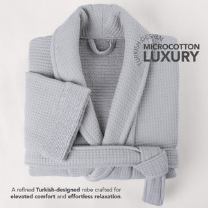 American Soft Linen Luxury Men's 100% Turkish Cotton Bathrobes Wholesale