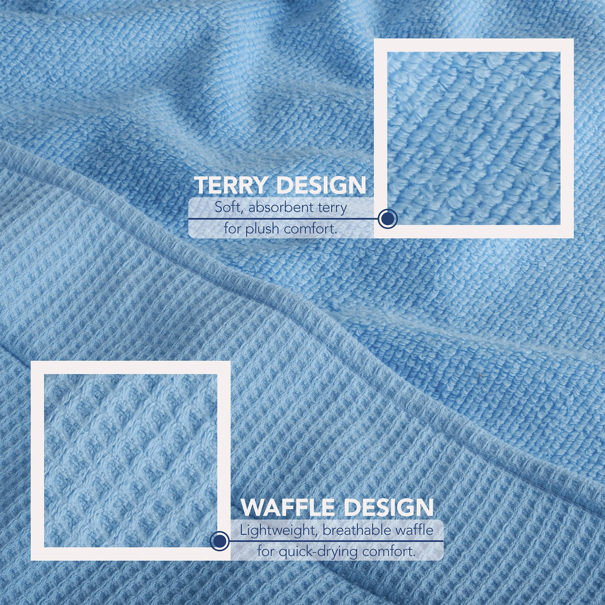American Soft Linen Luxury Men's 100% Turkish Cotton Bathrobes Wholesale