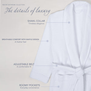 American Soft Linen Luxury Men's 100% Turkish Cotton Bathrobes Wholesale