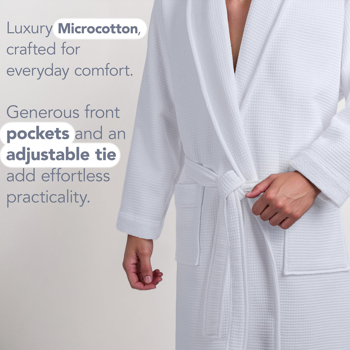 American Soft Linen Luxury Men's 100% Turkish Cotton Bathrobes Wholesale