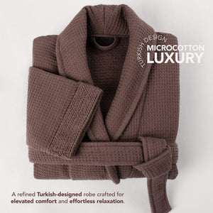 American Soft Linen Luxury Women's 100% Turkish Cotton Bathrobes Wholesale