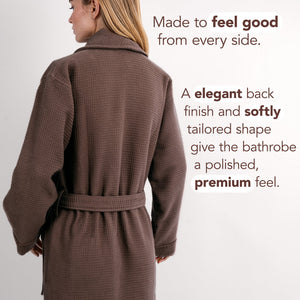 American Soft Linen Luxury Women's 100% Turkish Cotton Bathrobes Wholesale