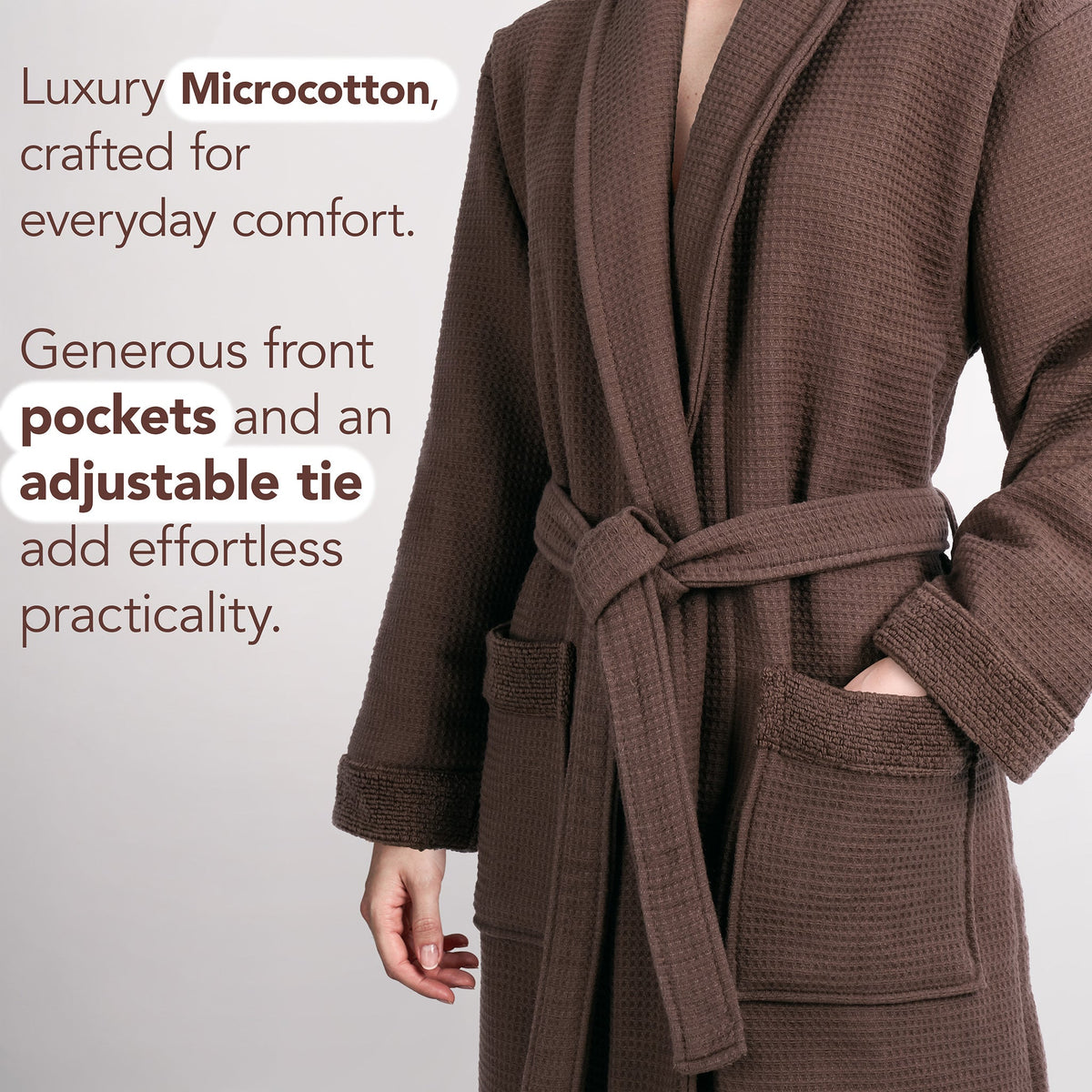 American Soft Linen Luxury Women's 100% Turkish Cotton Bathrobes Wholesale