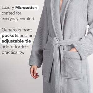 American Soft Linen Luxury Women's 100% Turkish Cotton Bathrobes Wholesale
